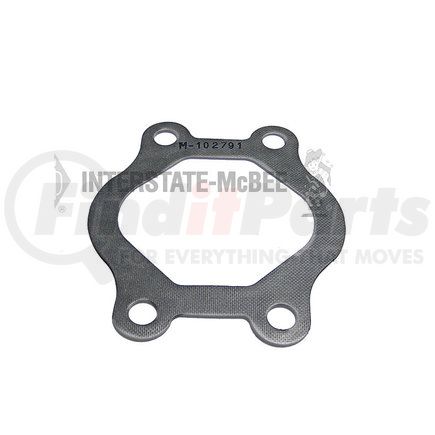 Interstate-McBee M-102791 Multi-Purpose Gasket - Water Manifold