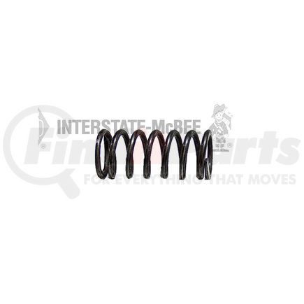 Interstate-McBee M-109690 Multi-Purpose Spring - Pink, 8 Coil