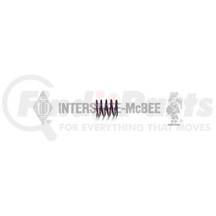 Interstate-McBee M-138783 Multi-Purpose Spring - Red/Green, 5.87 Coil