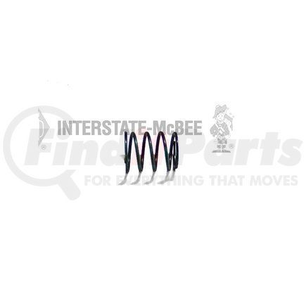 Interstate-McBee M-138780 Multi-Purpose Spring - Green, 5.19 Coil