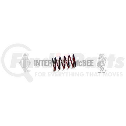 Interstate-McBee M-142844 Multi-Purpose Spring - Red, 6.47 Coil