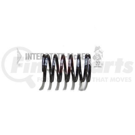 Interstate-McBee M-143250 Multi-Purpose Spring - Red/White, 7.7 Coil