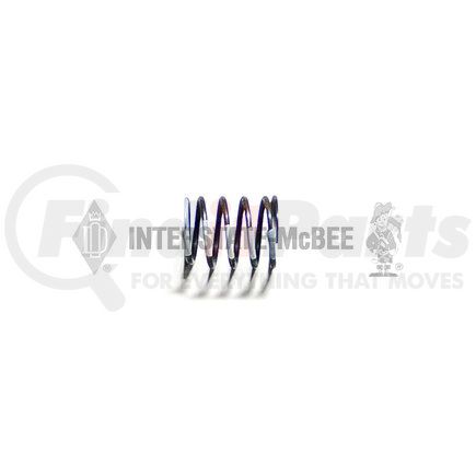 Interstate-McBee M-142867 Multi-Purpose Spring - Green, 6.08 Coil