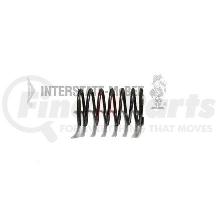 Interstate-McBee M-143252 Multi-Purpose Spring - Red, 7.6 Coil