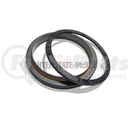 Interstate-McBee M-1809964C92 Engine Crankshaft Seal Kit - Rear