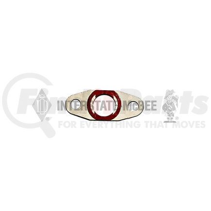 Interstate-McBee M-1820936C1 Turbocharger Oil Drain Gasket