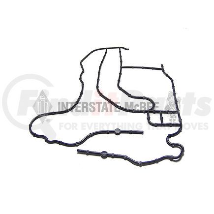 Interstate-McBee M-1841016C1 Engine Oil Cooler Gasket - Rear Half Oil