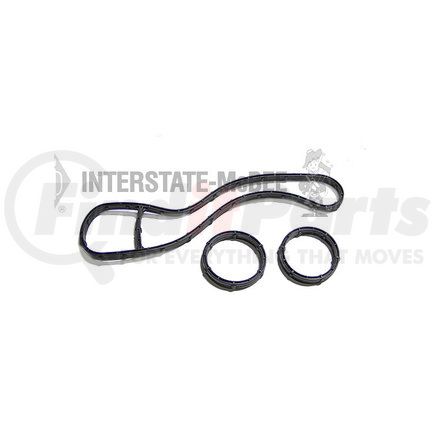 Interstate-McBee M-1842126C91 Engine Oil Cooler Core Gasket Set