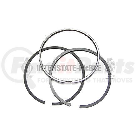 Interstate-McBee M-1850110 Engine Piston Ring Kit - 0.050