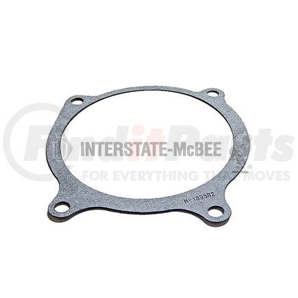 INTERSTATE MCBEE M-189582 Engine Water Pump Gasket