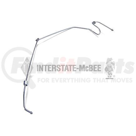 Interstate-McBee M-1W9204 Fuel Line