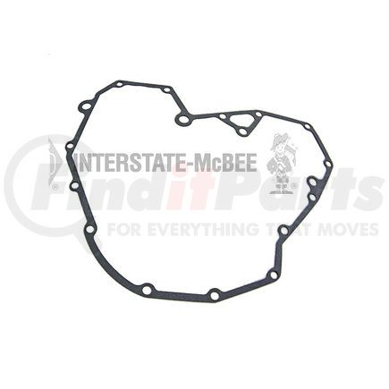 INTERSTATE MCBEE M-2090762 Engine Cover Gasket - Front