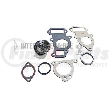 Interstate-McBee M-2477133KT Engine Coolant Thermostat Kit