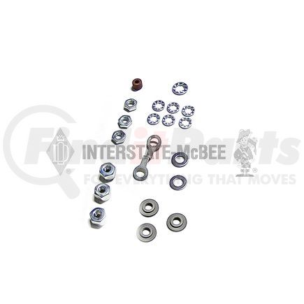 Interstate-McBee M-26431 Diesel Fuel Injector Pump Overhaul Kit