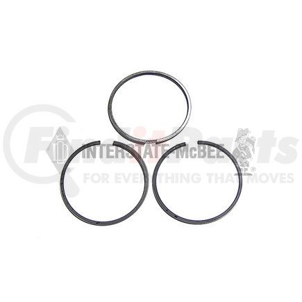 Interstate-McBee M-2706970B Engine Piston Ring Kit - 0.50mm