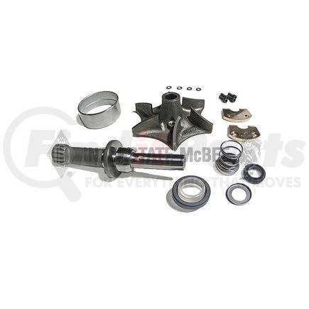 Interstate-McBee M-2944935 Engine Auxiliary Water Pump Rebuild Kit