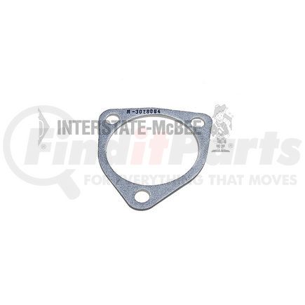 Interstate-McBee M-3028064 Fuel Pump Cover Plate Gasket