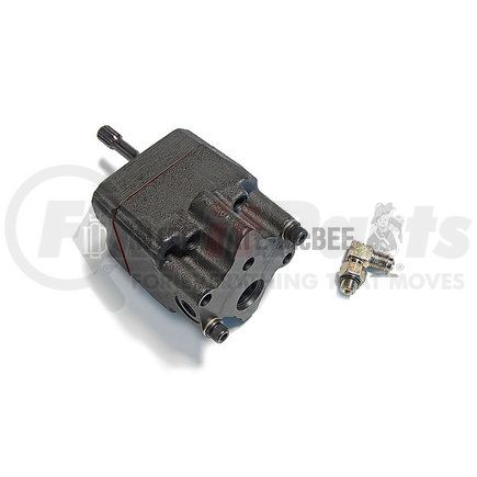 Interstate-McBee M-3034221 Fuel Gear Pump - 1-1/4 Inch Right Hand