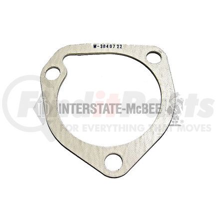 INTERSTATE MCBEE M-3040722 Engine Cover Gasket