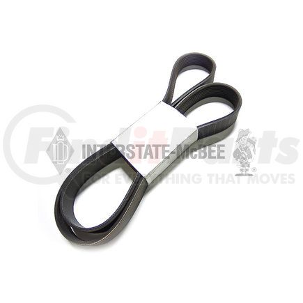 Interstate-McBee M-3935335 Accessory Drive Belt - Ribbed