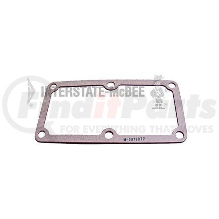 Interstate-McBee M-3978072 Connection Gasket