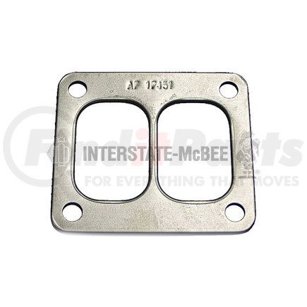 Interstate-McBee M-670073C2 Turbocharger Mounting Gasket