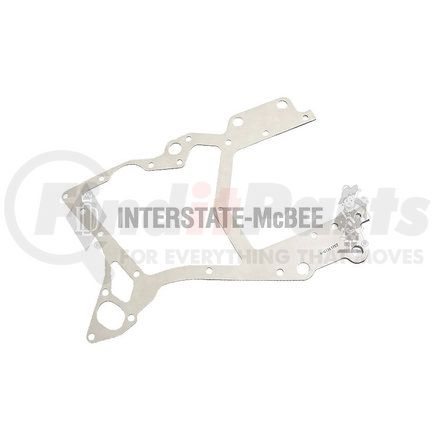 Interstate-McBee M-675812C2 Engine End Plate Gasket - Front