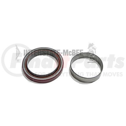 Interstate-McBee M-690437C95 Engine Crankshaft Seal Kit - Front