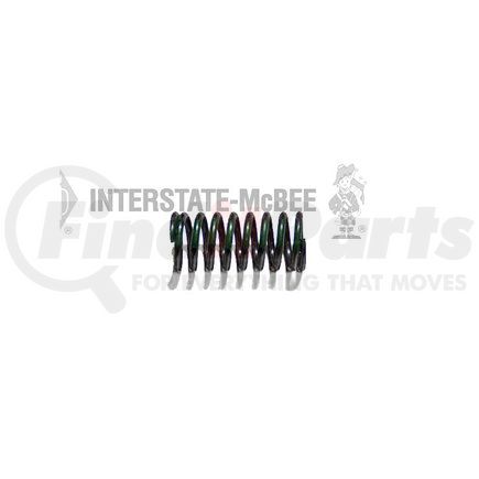 Interstate-McBee M-70822 Multi-Purpose Spring - Green, 9.5 Coil