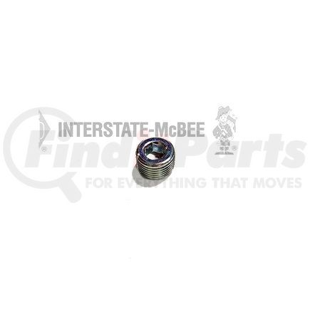 INTERSTATE MCBEE M-7M7410 Pipe Plug