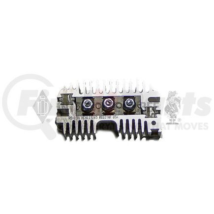 Interstate-McBee M-7N7122 Selenium Rectifier