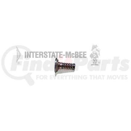 INTERSTATE MCBEE M-9N593 Fuel Injector Check Valve