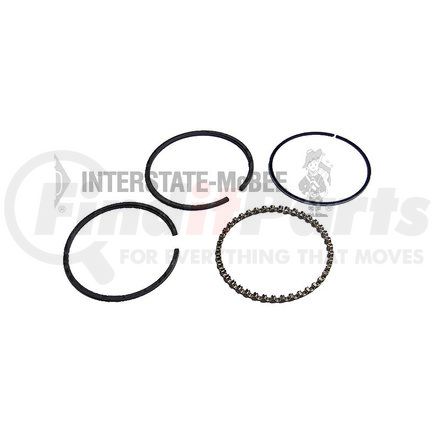 Interstate-McBee M-AR73351 Air Compressor Ring Kit - 0.010