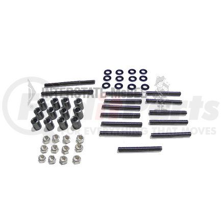 Interstate-McBee MCBC13ESK Exhaust Stud Kit - Low Mount