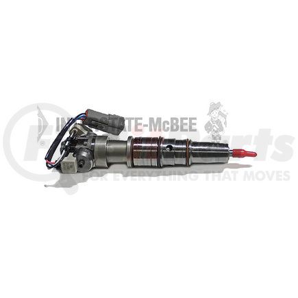 Interstate-McBee R-5010986R91 Fuel Injector - Remanufactured, MaxxForce DT