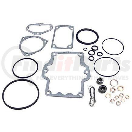 Zillion Hd KT85195 Diesel Exhaust Fluid (DEF) Injector Gasket Set