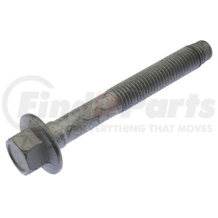 ACDelco 11602394 Bolt - 3.85" Thread, Clockwise, Hex Washer, Metric, Zinc Rich