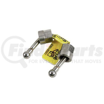 Fuel Injection Fuel Rail Crossover Tube