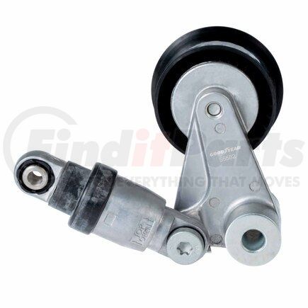 Goodyear Belts 55582 Accessory Drive Belt Tensioner Pulley - FEAD Automatic Tensioner, 2.75 in. Outside Diameter, Thermoplastic