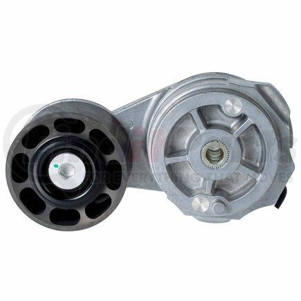 Goodyear Belts 55704 Accessory Drive Belt Tensioner Pulley - FEAD Automatic Tensioner, 2.91 in. Outside Diameter, Steel