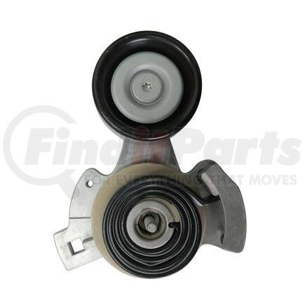 Goodyear Belts 55702 Accessory Drive Belt Tensioner Pulley - FEAD Automatic Tensioner, Steel