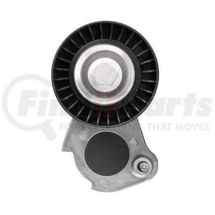 Goodyear Belts 55707 Accessory Drive Belt Tensioner Pulley - FEAD Automatic Tensioner, 2.55 in. Outside Diameter, Thermoplastic