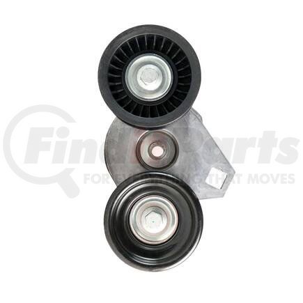 Goodyear Belts 55843 Accessory Drive Belt Tensioner Pulley - FEAD Automatic Tensioner, 2.99 in. Outside Diameter, Steel