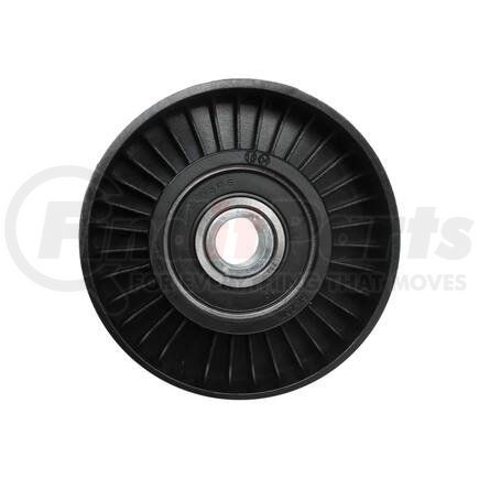 Goodyear Belts 57132 Accessory Drive Belt Idler Pulley - FEAD Pulley, 2.99 in. Outside Diameter, Steel