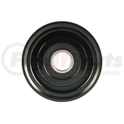 Goodyear Belts 57136 Accessory Drive Belt Idler Pulley - FEAD Pulley, 2.73 in. Outside Diameter, Steel