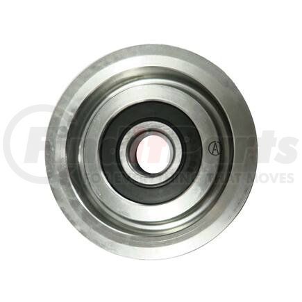 Goodyear Belts 57688 Accessory Drive Belt Idler Pulley - FEAD Pulley, 3 in. Outside Diameter, Steel