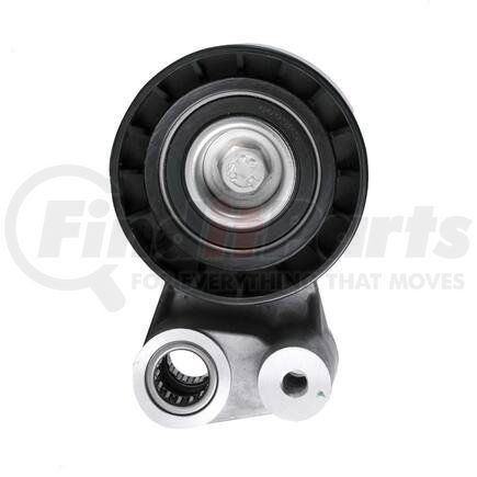 Goodyear Belts 58034 Accessory Drive Belt Idler Pulley - FEAD Pulley, 2.75 in. Outside Diameter, Thermoplastic