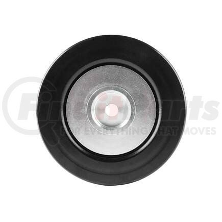 Goodyear Belts 57807 Accessory Drive Belt Idler Pulley - FEAD Pulley, 4.64 in. Outside Diameter, Steel