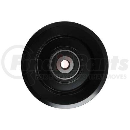 Goodyear Belts 58261 Accessory Drive Belt Idler Pulley - FEAD Pulley, 4.21 in. Outside Diameter, Steel