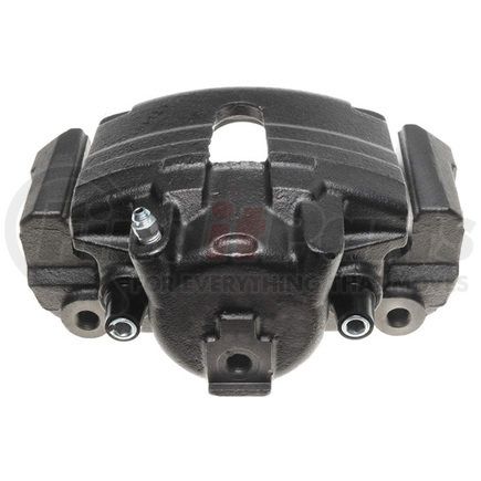 ACDelco 18FR2075 Disc Brake Caliper - Natural, Semi-Loaded, Floating, Uncoated, Performance Grade